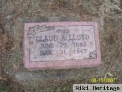 Claud Alfred Lloyd