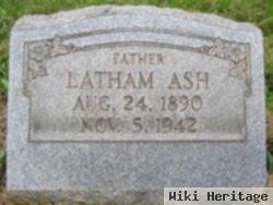 Lathan Ash