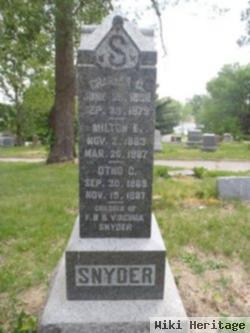 Otho Snyder