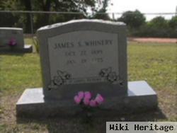 James S. Whinery