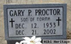 Gary P Proctor