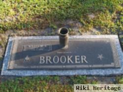 William Audrey "bill" Brooker