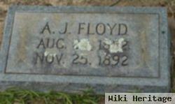 A. J. Floyd