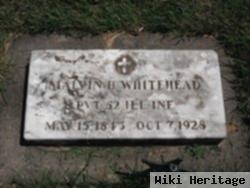 Malvin B. Whitehead