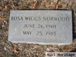Rosa Wiggs Norwood
