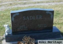 Joe R. Sadler