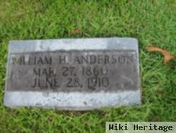 William H. Anderson