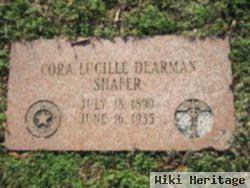 Cora Lucille Dearman Shafer