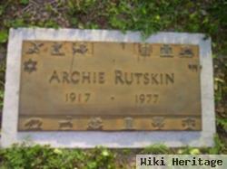 Archie Rutskin