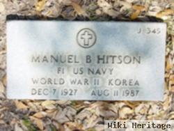 Manuel B Hitson