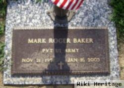 Mark Roger Baker