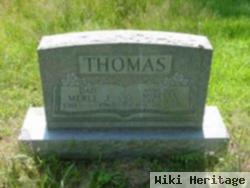 Anna Mae Mcketta Thomas