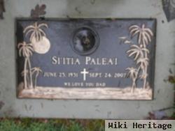 Siitia Paleai