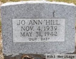 Jo Ann Hill