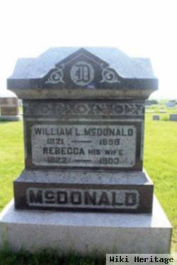 Rebecca Foltz Mcdonald