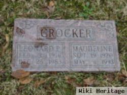 Leonard P Crocker