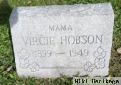 Virgie Hobson