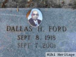 Dallas H. Ford