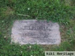 J J Powell