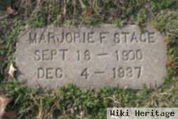 Marjorie Faye Stage