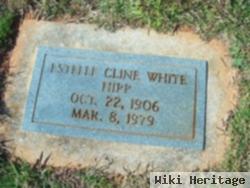 Sarah Estelle Cline White Hipp