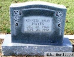 Kenneth Brian Hayes