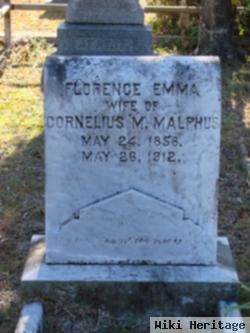 Florence Emma Lanier Malphus