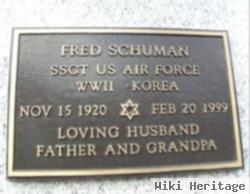 Fred Schuman