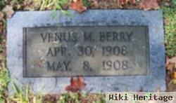 Venus M. Berry