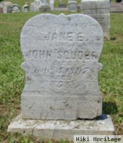 Jane E. Souder