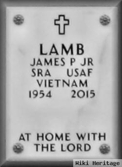 James Powell Lamb, Jr