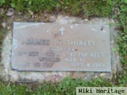 James Herman Shirley