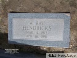 Wilburn Ray Hendricks