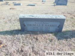 Thomas P Harris