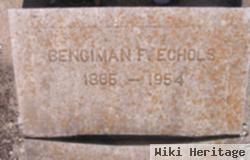 Bengiman Franklin Echols