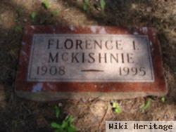 Florence I. Mckishnie