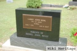 John Lawrence "larry" Kehl