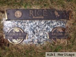 Arline H. Rice