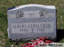 Albert Cerklewski, Jr