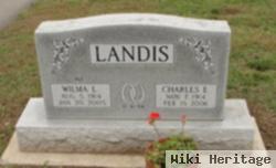 Charles E. Landis