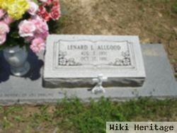 Lenard Leroy Allgood