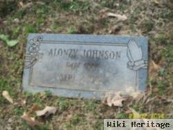 Alonzy Johnson