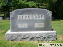 Louis F Struebbe