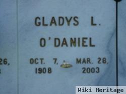 Gladys L. O'daniel