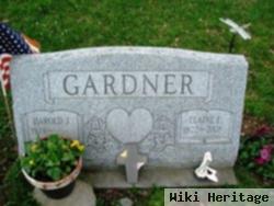 Harold James Gardner, Sr