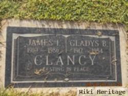 James Ira Clancy