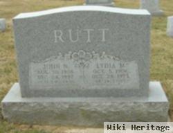 John N. Rutt