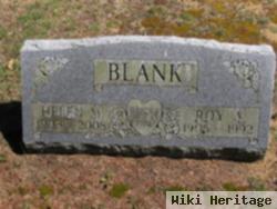 Helen M. Blank