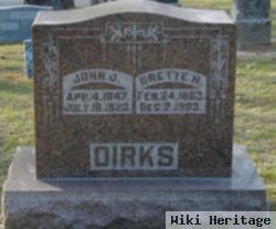 John J. Dirks