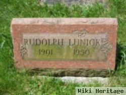 Rudolph Lunick